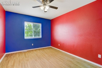 Spacious home in Meridian Ranch, just a block from the Community on Antler Creek Golf Course in Colorado - for sale on GolfHomes.com, golf home, golf lot