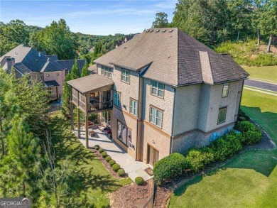 JUST LISTED this gorgeous home with a 4 CAR GARAGE ! Edinburgh's on Bears Best Atlanta Golf Club in Georgia - for sale on GolfHomes.com, golf home, golf lot