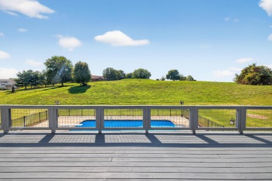Discover 110 Old Bridge, a well-maintained 3,800 sq. ft. ranch on Old Bridge Golf Club in Kentucky - for sale on GolfHomes.com, golf home, golf lot