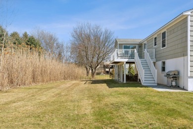 Smell the salt air and feel the ocean breeze from this renovated on Webhannet Golf Club in Maine - for sale on GolfHomes.com, golf home, golf lot
