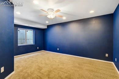 Spacious home in Meridian Ranch, just a block from the Community on Antler Creek Golf Course in Colorado - for sale on GolfHomes.com, golf home, golf lot