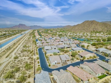 Private & serene! Tucked away in the hillside golf community of on Las Sendas Golf Club in Arizona - for sale on GolfHomes.com, golf home, golf lot