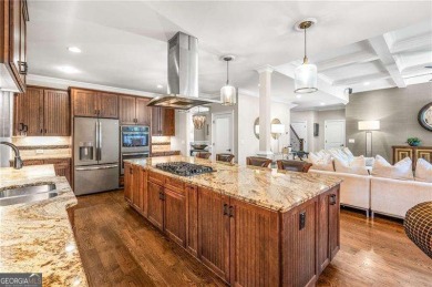 JUST LISTED this gorgeous home with a 4 CAR GARAGE ! Edinburgh's on Bears Best Atlanta Golf Club in Georgia - for sale on GolfHomes.com, golf home, golf lot