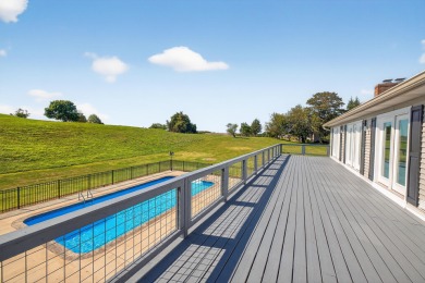 Discover 110 Old Bridge, a well-maintained 3,800 sq. ft. ranch on Old Bridge Golf Club in Kentucky - for sale on GolfHomes.com, golf home, golf lot