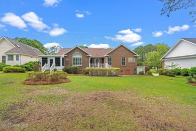HOME IS WHERE MEMORIES ARE MADE! Family time and gathering of on Meadowlands Golf Club in North Carolina - for sale on GolfHomes.com, golf home, golf lot