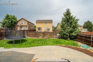 Spacious home in Meridian Ranch, just a block from the Community on Antler Creek Golf Course in Colorado - for sale on GolfHomes.com, golf home, golf lot