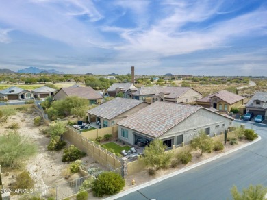 Private & serene! Tucked away in the hillside golf community of on Las Sendas Golf Club in Arizona - for sale on GolfHomes.com, golf home, golf lot