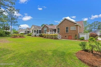 HOME IS WHERE MEMORIES ARE MADE! Family time and gathering of on Meadowlands Golf Club in North Carolina - for sale on GolfHomes.com, golf home, golf lot