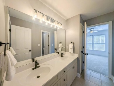 This impressive 7-bedroom, 5-bathroom residence offers nearly 4 on Polo Golf and Country Club in Georgia - for sale on GolfHomes.com, golf home, golf lot