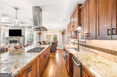 JUST LISTED this gorgeous home with a 4 CAR GARAGE ! Edinburgh's on Bears Best Atlanta Golf Club in Georgia - for sale on GolfHomes.com, golf home, golf lot