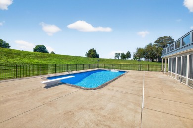 Discover 110 Old Bridge, a well-maintained 3,800 sq. ft. ranch on Old Bridge Golf Club in Kentucky - for sale on GolfHomes.com, golf home, golf lot