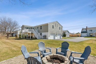 Smell the salt air and feel the ocean breeze from this renovated on Webhannet Golf Club in Maine - for sale on GolfHomes.com, golf home, golf lot
