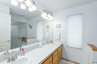 This beautifully maintained 3-bedroom, 3-bathroom residence on Peninsula Golf Club Inc. in Washington - for sale on GolfHomes.com, golf home, golf lot