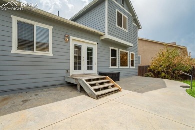 Spacious home in Meridian Ranch, just a block from the Community on Antler Creek Golf Course in Colorado - for sale on GolfHomes.com, golf home, golf lot