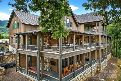 Discover luxury living in prestigious Bright's Creek community on Brights Creek Golf Course in North Carolina - for sale on GolfHomes.com, golf home, golf lot