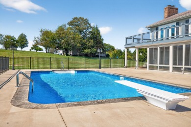 Discover 110 Old Bridge, a well-maintained 3,800 sq. ft. ranch on Old Bridge Golf Club in Kentucky - for sale on GolfHomes.com, golf home, golf lot