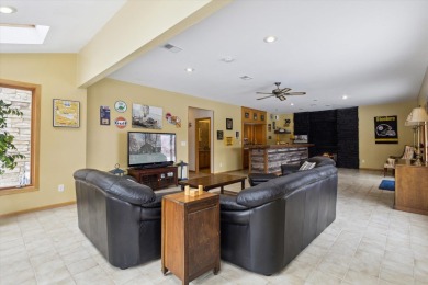 Discover the perfect harmony of luxury, comfort, and natural on Lost Nation Golf Club in Illinois - for sale on GolfHomes.com, golf home, golf lot