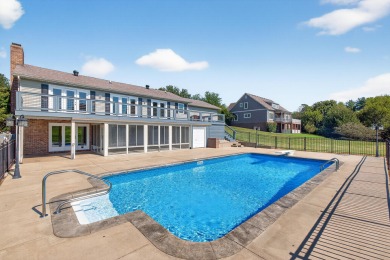 Discover 110 Old Bridge, a well-maintained 3,800 sq. ft. ranch on Old Bridge Golf Club in Kentucky - for sale on GolfHomes.com, golf home, golf lot