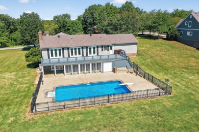 Discover 110 Old Bridge, a well-maintained 3,800 sq. ft. ranch on Old Bridge Golf Club in Kentucky - for sale on GolfHomes.com, golf home, golf lot