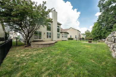 Spacious 4 BR, 3 Bath, 1.5 story on a quiet cul-de-sac in the on Country Club at the Legends in Missouri - for sale on GolfHomes.com, golf home, golf lot