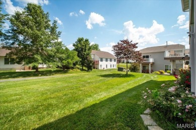 Welcome to effortless living in the sought-after Golf Club at on Golf Club of Wentzville in Missouri - for sale on GolfHomes.com, golf home, golf lot
