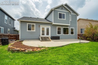 Spacious home in Meridian Ranch, just a block from the Community on Antler Creek Golf Course in Colorado - for sale on GolfHomes.com, golf home, golf lot