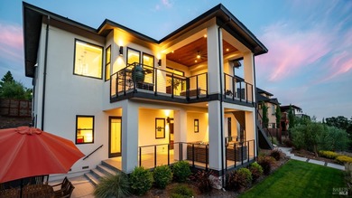 This luxury 4-bedroom home encompasses 3,685+/- sq.ft on Fountaingrove Golf and Athletic Club in California - for sale on GolfHomes.com, golf home, golf lot