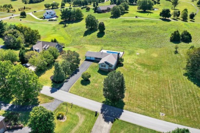 Discover 110 Old Bridge, a well-maintained 3,800 sq. ft. ranch on Old Bridge Golf Club in Kentucky - for sale on GolfHomes.com, golf home, golf lot