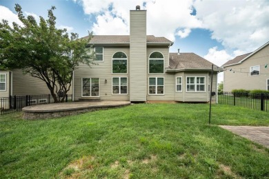 Spacious 4 BR, 3 Bath, 1.5 story on a quiet cul-de-sac in the on Country Club at the Legends in Missouri - for sale on GolfHomes.com, golf home, golf lot