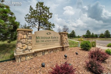 Spacious home in Meridian Ranch, just a block from the Community on Antler Creek Golf Course in Colorado - for sale on GolfHomes.com, golf home, golf lot
