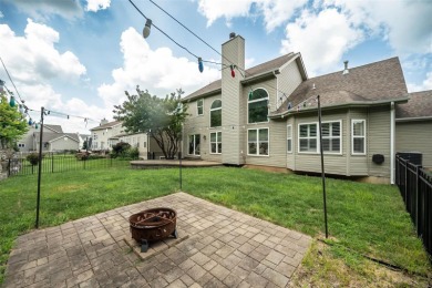 Spacious 4 BR, 3 Bath, 1.5 story on a quiet cul-de-sac in the on Country Club at the Legends in Missouri - for sale on GolfHomes.com, golf home, golf lot