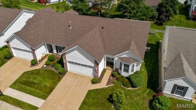 Welcome to effortless living in the sought-after Golf Club at on Golf Club of Wentzville in Missouri - for sale on GolfHomes.com, golf home, golf lot
