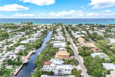 Welcome to Sail Away, the pinnacle of Florida coastal living on on Key Royale Club in Florida - for sale on GolfHomes.com, golf home, golf lot