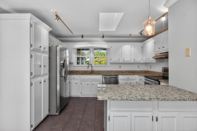 Discover 110 Old Bridge, a well-maintained 3,800 sq. ft. ranch on Old Bridge Golf Club in Kentucky - for sale on GolfHomes.com, golf home, golf lot