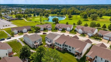 Welcome to effortless living in the sought-after Golf Club at on Golf Club of Wentzville in Missouri - for sale on GolfHomes.com, golf home, golf lot