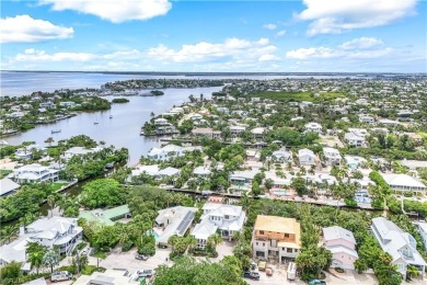 Welcome to Sail Away, the pinnacle of Florida coastal living on on Key Royale Club in Florida - for sale on GolfHomes.com, golf home, golf lot