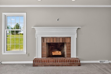 Discover 110 Old Bridge, a well-maintained 3,800 sq. ft. ranch on Old Bridge Golf Club in Kentucky - for sale on GolfHomes.com, golf home, golf lot