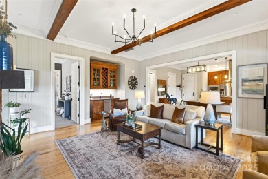 Discover luxury living in prestigious Bright's Creek community on Brights Creek Golf Course in North Carolina - for sale on GolfHomes.com, golf home, golf lot