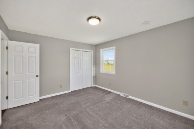 Discover 110 Old Bridge, a well-maintained 3,800 sq. ft. ranch on Old Bridge Golf Club in Kentucky - for sale on GolfHomes.com, golf home, golf lot