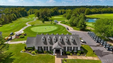 Welcome to effortless living in the sought-after Golf Club at on Golf Club of Wentzville in Missouri - for sale on GolfHomes.com, golf home, golf lot