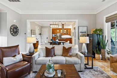 Discover luxury living in prestigious Bright's Creek community on Brights Creek Golf Course in North Carolina - for sale on GolfHomes.com, golf home, golf lot
