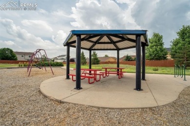 Spacious home in Meridian Ranch, just a block from the Community on Antler Creek Golf Course in Colorado - for sale on GolfHomes.com, golf home, golf lot