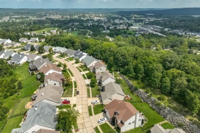 Spacious 4 BR, 3 Bath, 1.5 story on a quiet cul-de-sac in the on Country Club at the Legends in Missouri - for sale on GolfHomes.com, golf home, golf lot