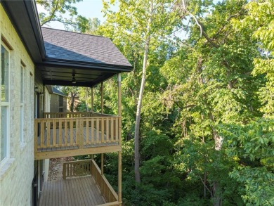 Welcome to golf course living at Big Sugar with built-in on Big Sugar Golf Club in Arkansas - for sale on GolfHomes.com, golf home, golf lot