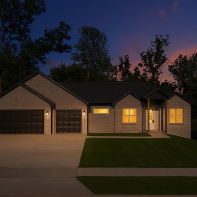 Welcome to golf course living at Big Sugar with built-in on Big Sugar Golf Club in Arkansas - for sale on GolfHomes.com, golf home, golf lot