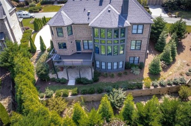 This impressive 7-bedroom, 5-bathroom residence offers nearly 4 on Polo Golf and Country Club in Georgia - for sale on GolfHomes.com, golf home, golf lot