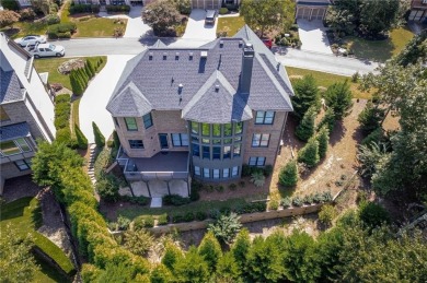 This impressive 7-bedroom, 5-bathroom residence offers nearly 4 on Polo Golf and Country Club in Georgia - for sale on GolfHomes.com, golf home, golf lot