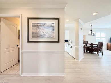 END UNIT CONDO in NAPLES HERITAGE Golf and Country Club - Full on Naples Heritage Golf and Country Club in Florida - for sale on GolfHomes.com, golf home, golf lot