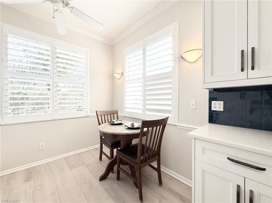 END UNIT CONDO in NAPLES HERITAGE Golf and Country Club - Full on Naples Heritage Golf and Country Club in Florida - for sale on GolfHomes.com, golf home, golf lot