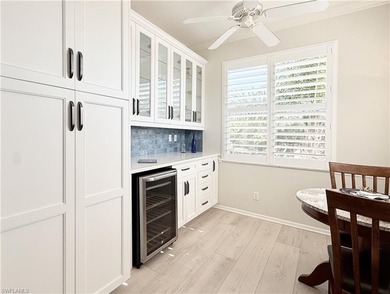 END UNIT CONDO in NAPLES HERITAGE Golf and Country Club - Full on Naples Heritage Golf and Country Club in Florida - for sale on GolfHomes.com, golf home, golf lot